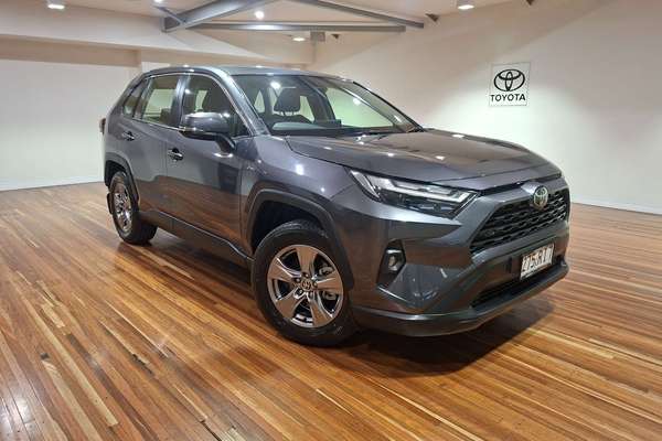 2025 Toyota RAV4 GX AXAH52R