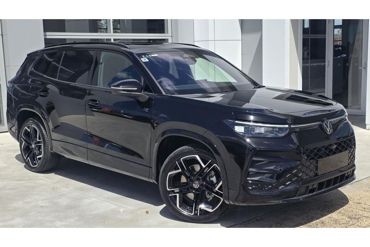2026 Volkswagen Tayron 200TSI eHybrid R-Line R4