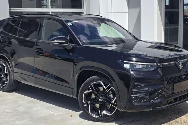 2026 Volkswagen Tayron 200TSI eHybrid R-Line R4
