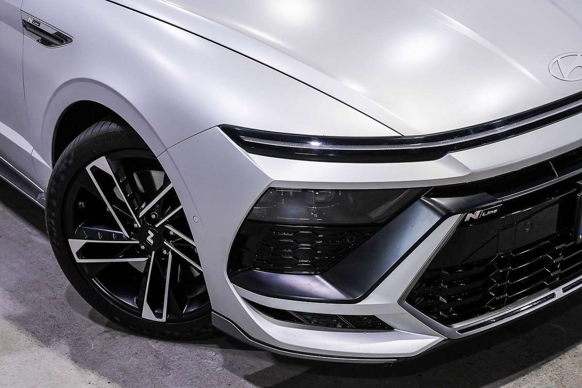 2025 Hyundai Sonata N Line DN8.V4