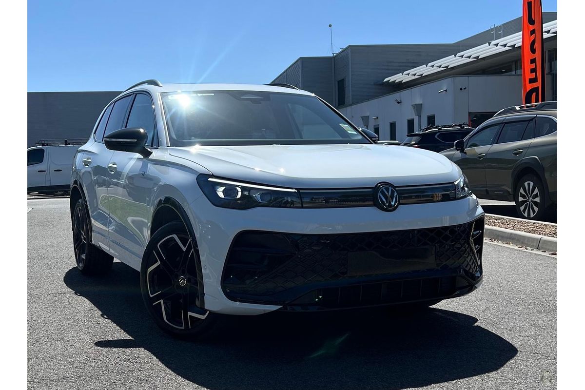 2026 Volkswagen Tiguan 195TSI R-Line CT