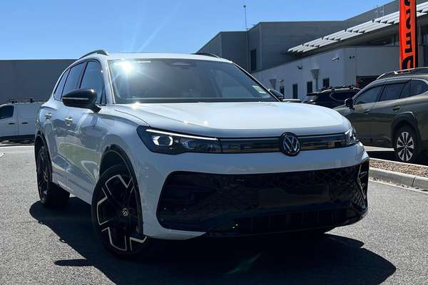 2026 Volkswagen Tiguan 195TSI R-Line CT