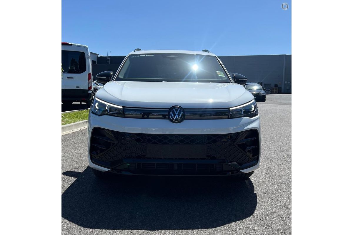 2026 Volkswagen Tiguan 195TSI R-Line CT