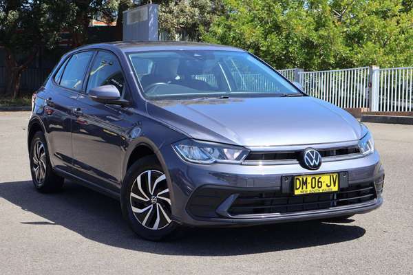 2024 Volkswagen Polo 85TSI Life AE
