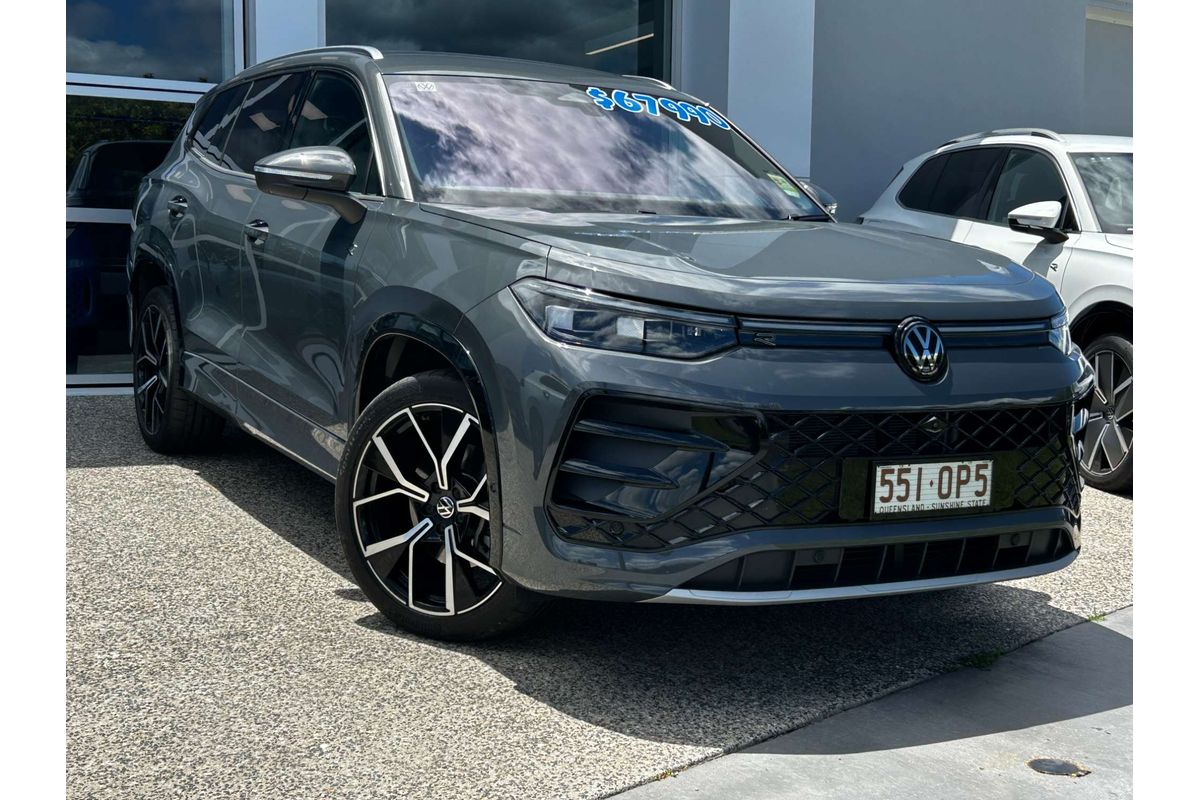 2025 Volkswagen Tayron 195TSI R-Line R4