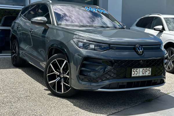 2025 Volkswagen Tayron 195TSI R-Line R4