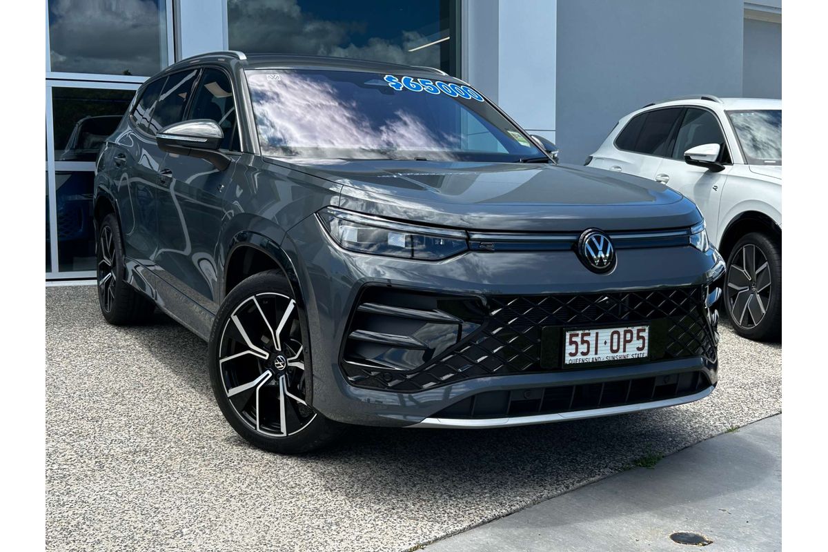 2025 Volkswagen Tayron 195TSI R-Line R4