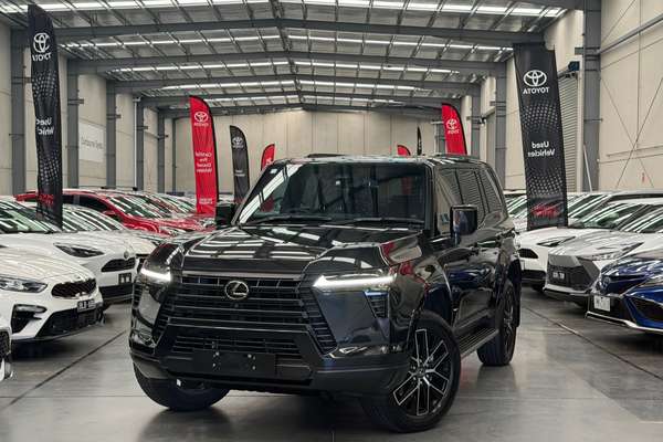 2025 Lexus GX GX550 Luxury VJA252R