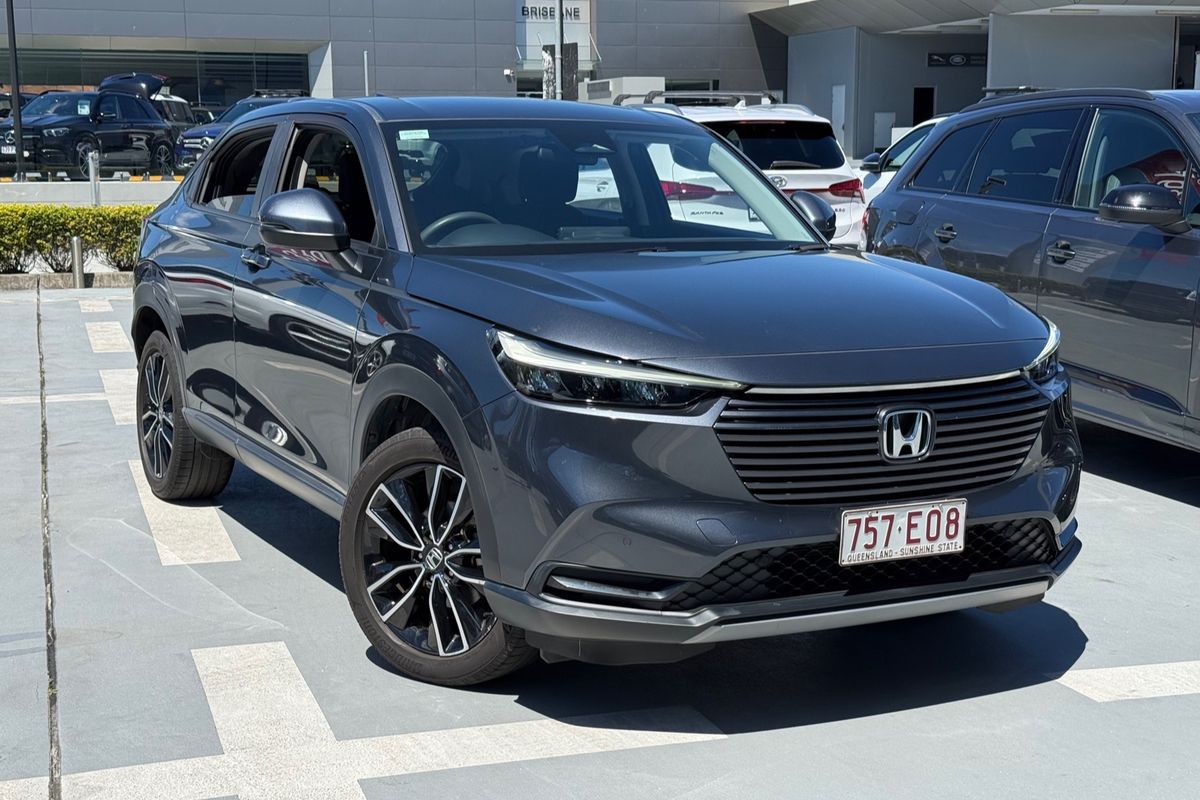 2022 Honda HR-V Vi X
