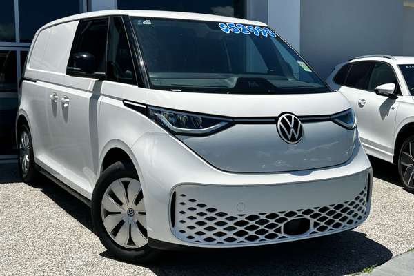 2025 Volkswagen ID. Buzz Cargo BEV550 EBN SWB