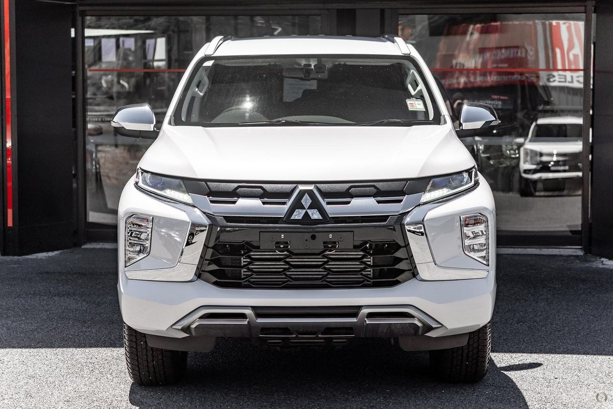 2025 Mitsubishi Pajero Sport GLS QG