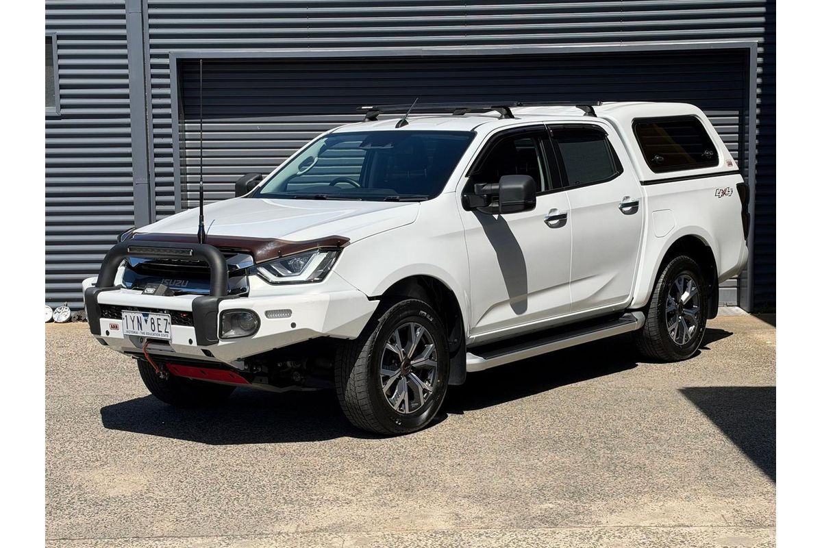 2023 Isuzu D-MAX LS-U 4X4