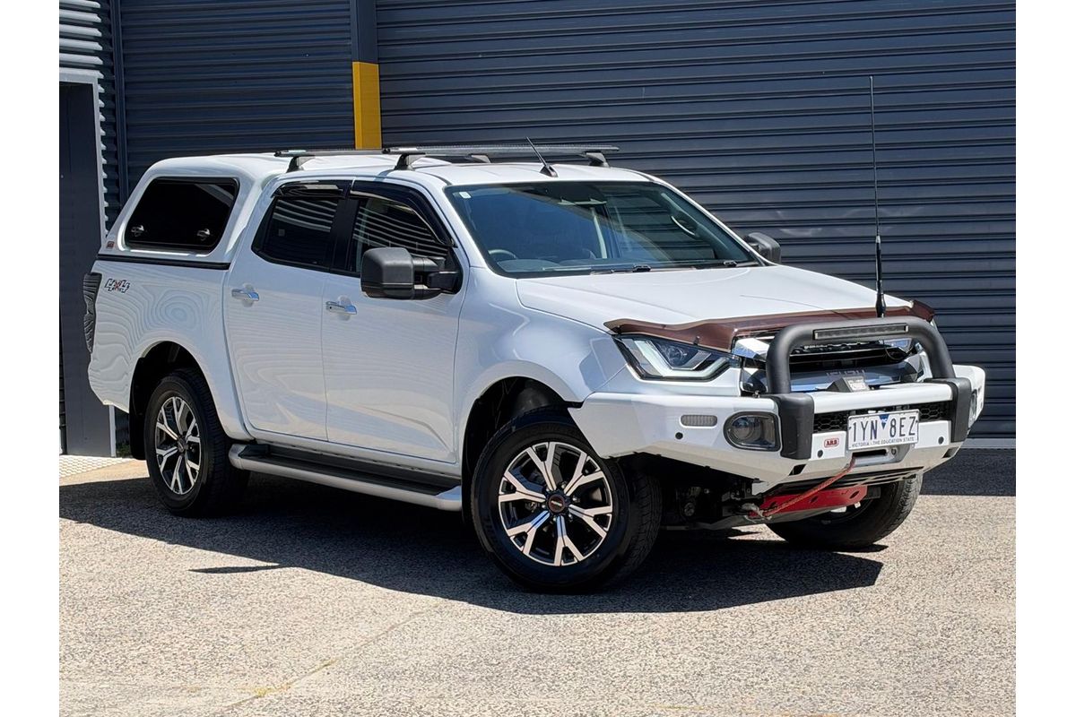 2023 Isuzu D-MAX LS-U 4X4