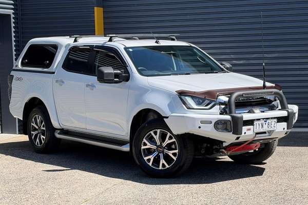 2023 Isuzu D-MAX LS-U 4X4