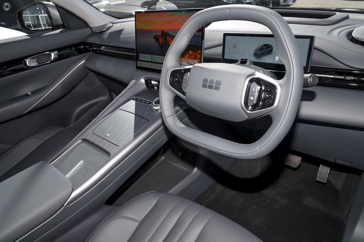2026 Geely EX5 Inspire Extended Range E245
