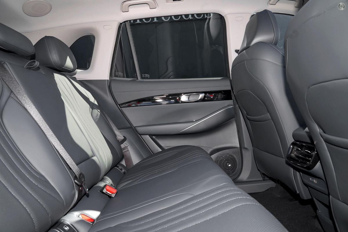 2026 Geely EX5 Inspire Extended Range E245
