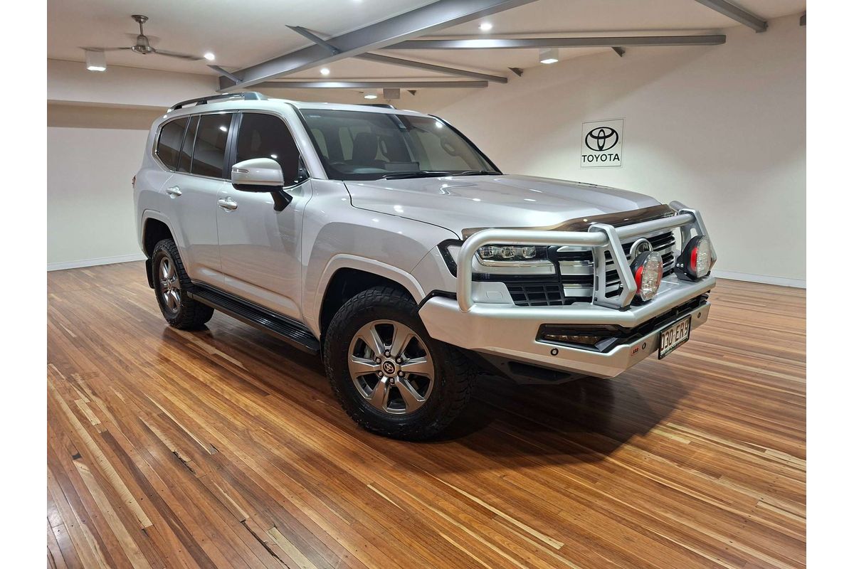 2022 Toyota Landcruiser VX FJA300R