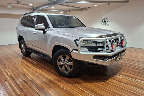 2022 Toyota Landcruiser VX FJA300R