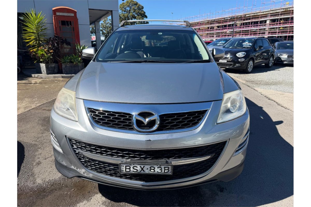 2010 Mazda CX-9 Luxury TB Series 4
