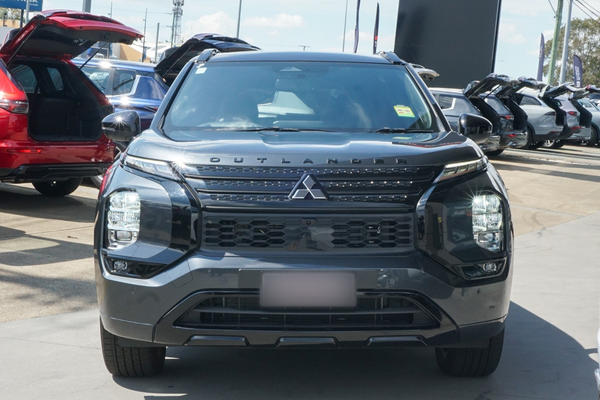 2025 Mitsubishi Outlander PHEV GSR ZM thumb-2