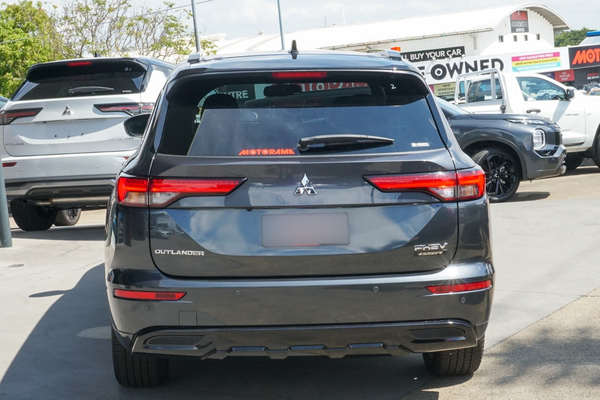 2025 Mitsubishi Outlander PHEV GSR ZM thumb-6
