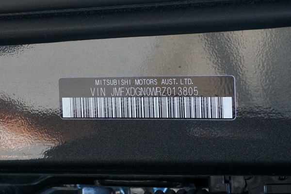 2025 Mitsubishi Outlander PHEV GSR ZM thumb-20