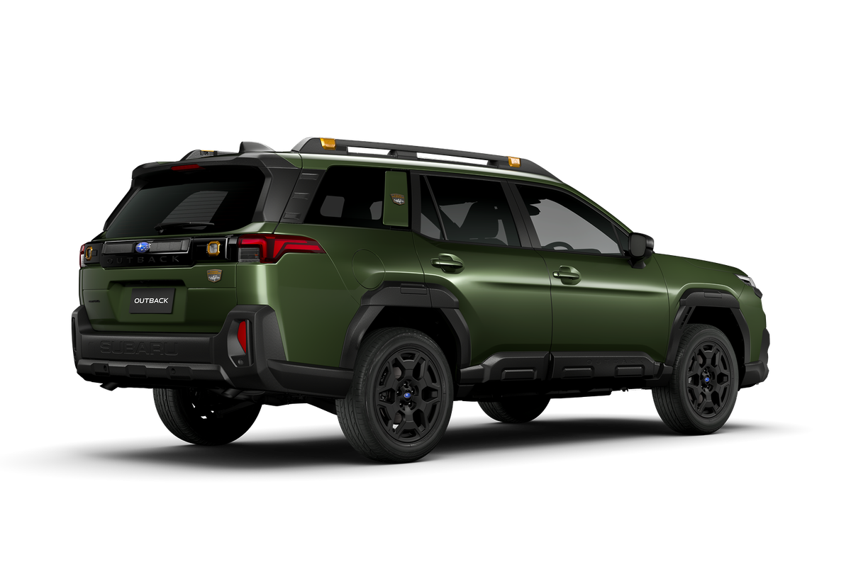 2026 Subaru Outback AWD Wilderness Apex 7GEN