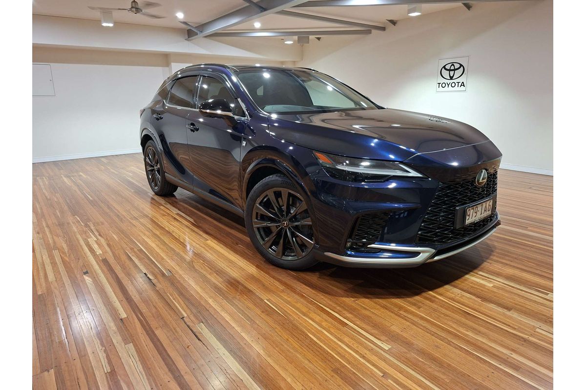 2022 Lexus RX RX350 F Sport TALA15R