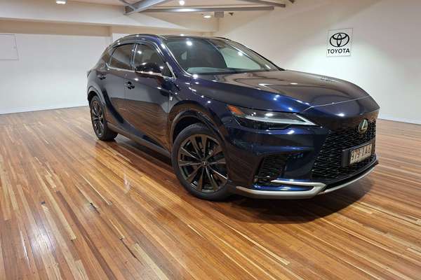 2022 Lexus RX RX350 F Sport TALA15R