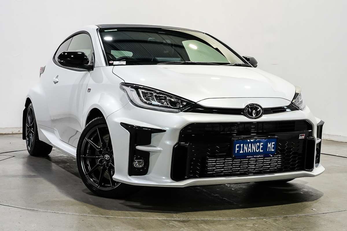 2021 Toyota Yaris GR Rallye GXPA16R