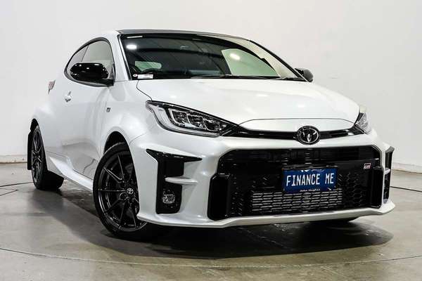 2021 Toyota Yaris GR Rallye GXPA16R