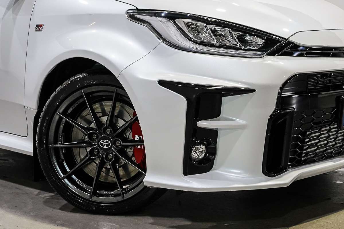 2021 Toyota Yaris GR Rallye GXPA16R