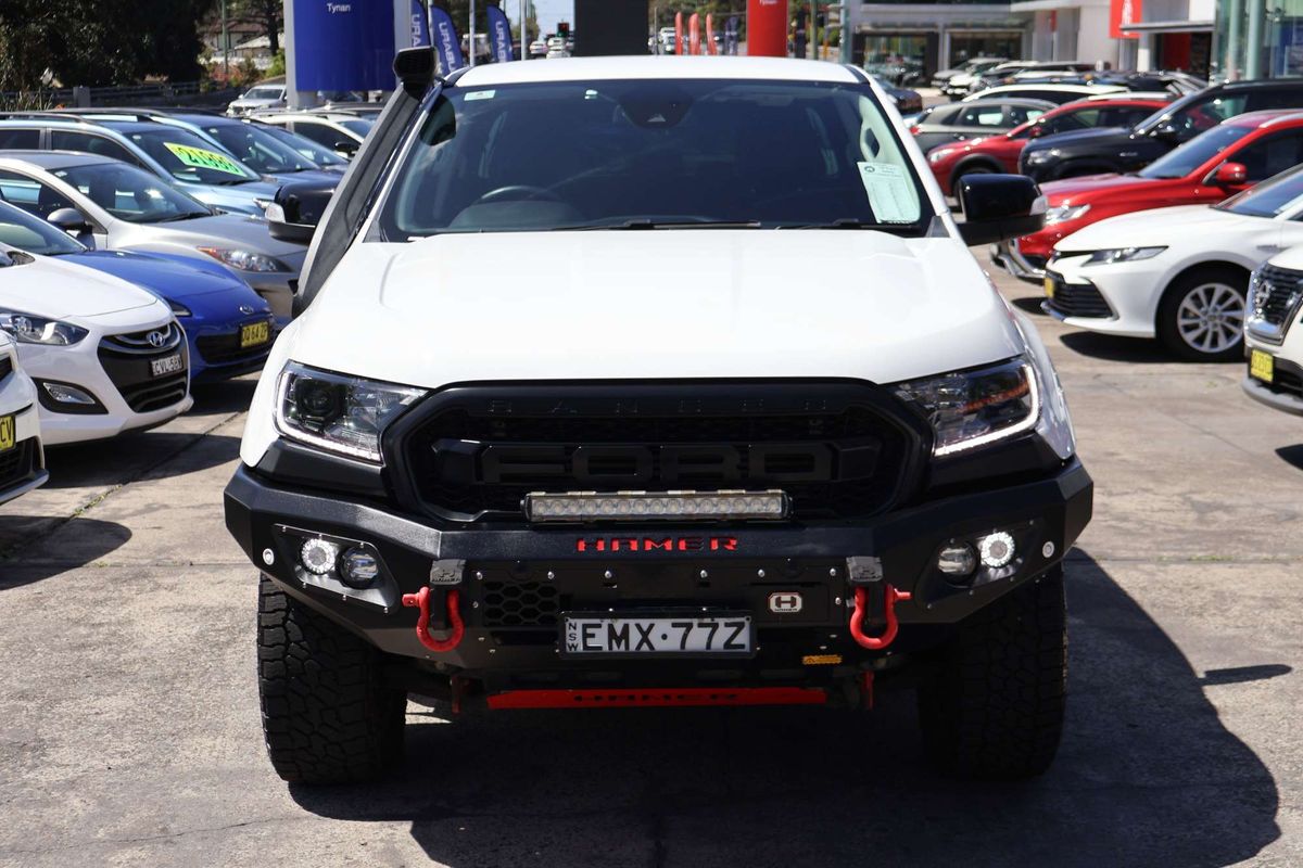 2021 Ford Ranger FX4 PX MkIII 4X4 3.2L image 2