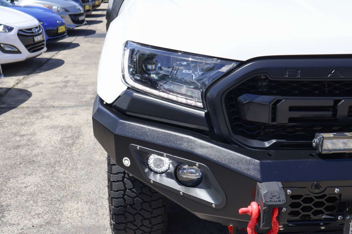 2021 Ford Ranger FX4 PX MkIII 4X4 3.2L image 4