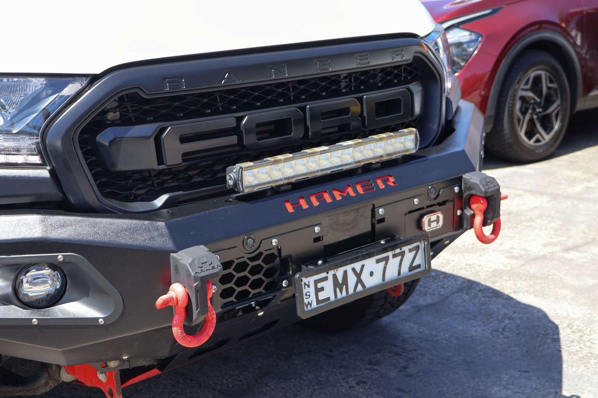 2021 Ford Ranger FX4 PX MkIII 4X4 3.2L image 5
