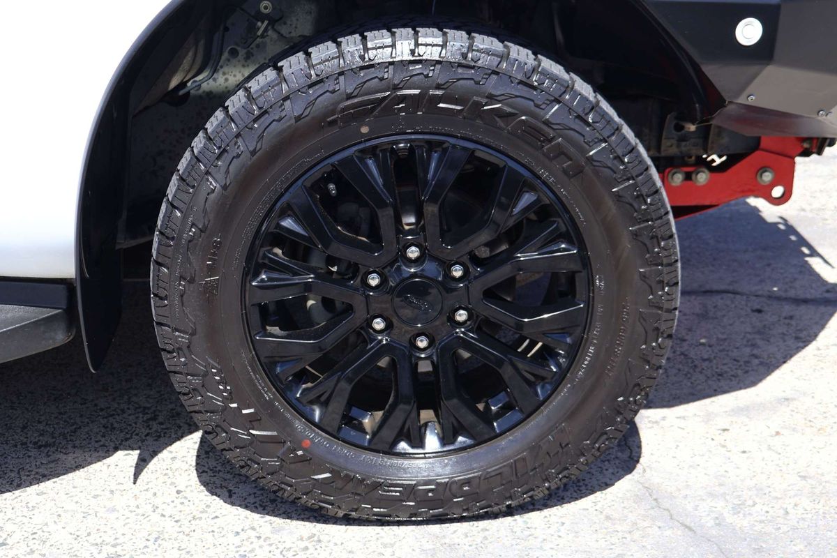 2021 Ford Ranger FX4 PX MkIII 4X4 3.2L image 7
