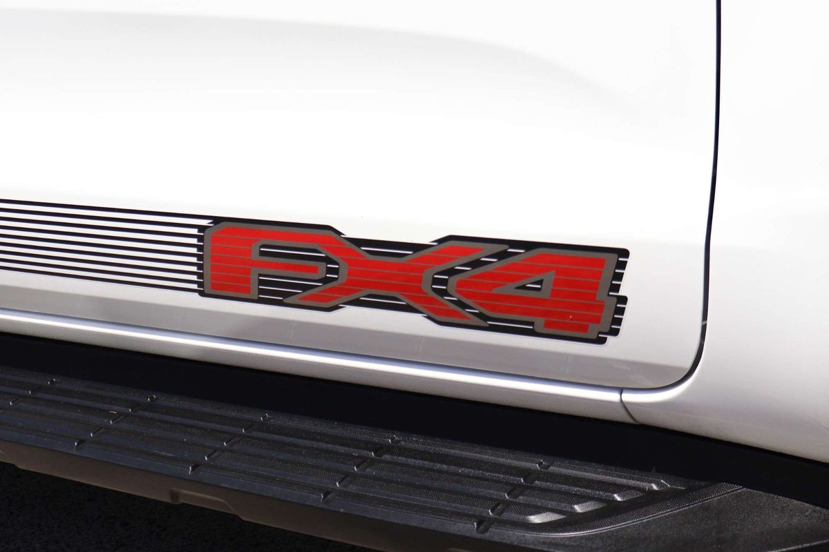 2021 Ford Ranger FX4 PX MkIII 4X4 3.2L image 9