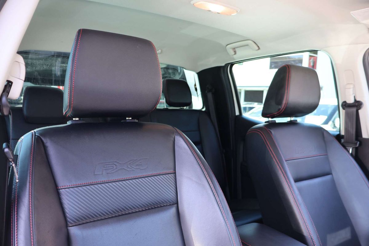 2021 Ford Ranger FX4 PX MkIII 4X4 3.2L image 10