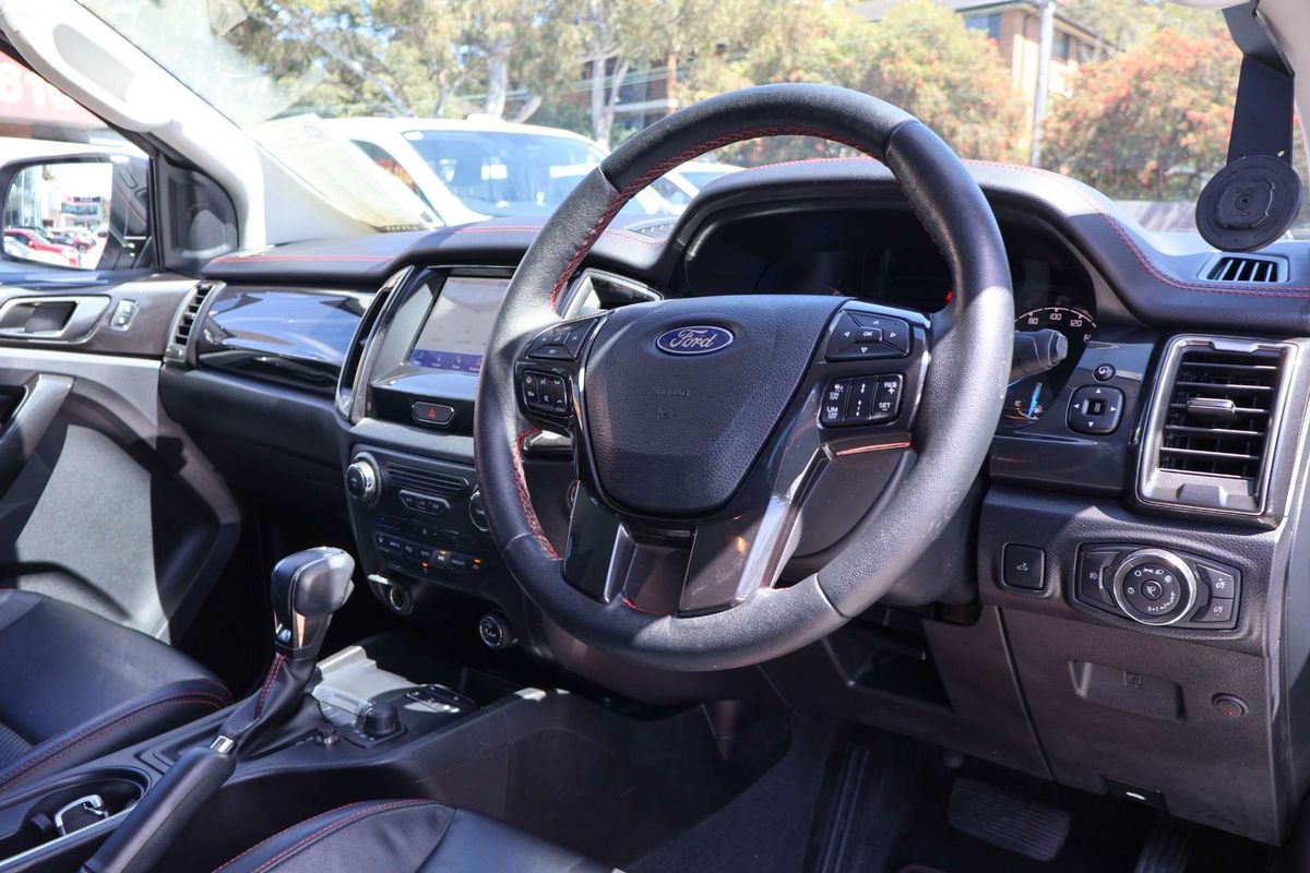 2021 Ford Ranger FX4 PX MkIII 4X4 3.2L image 11