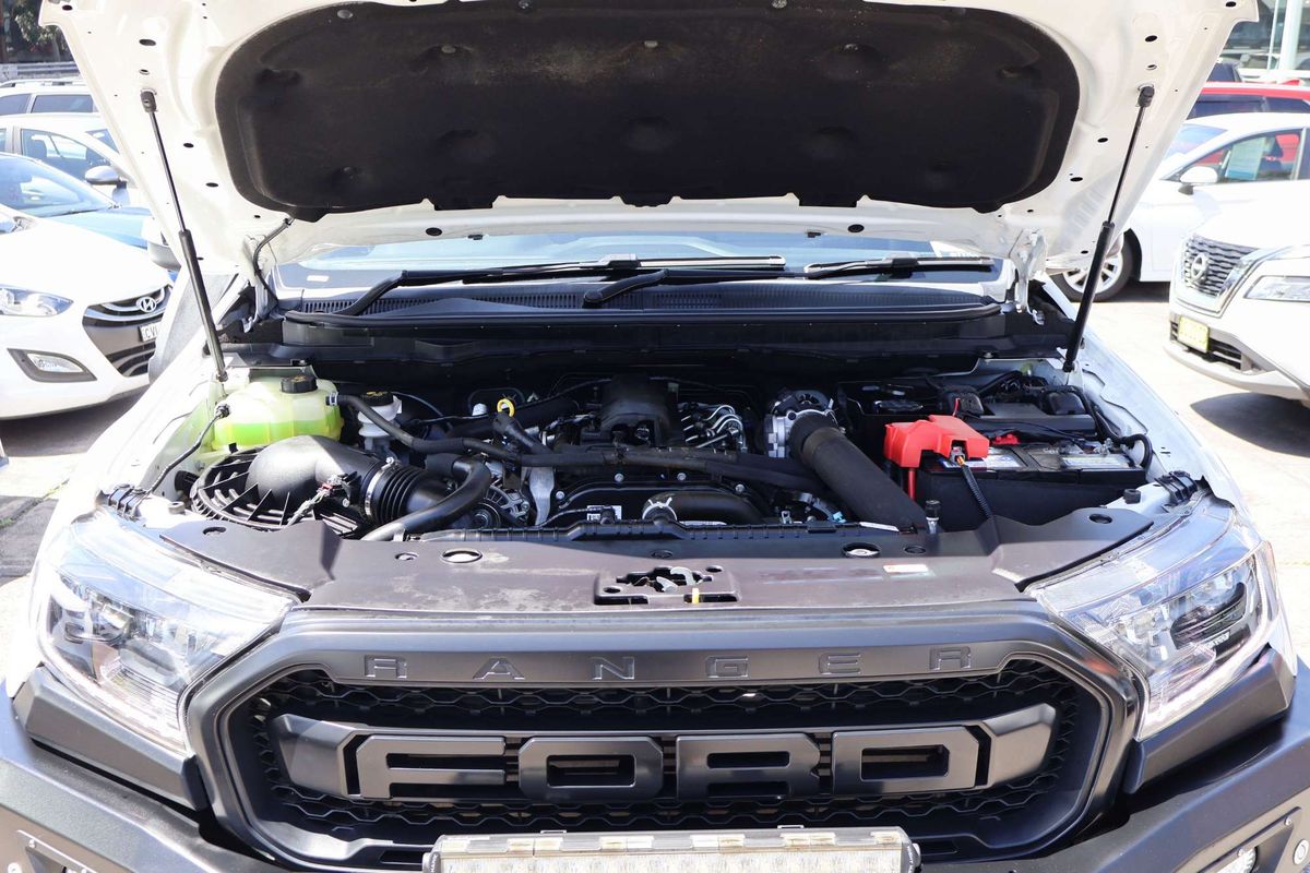 2021 Ford Ranger FX4 PX MkIII 4X4 3.2L image 14