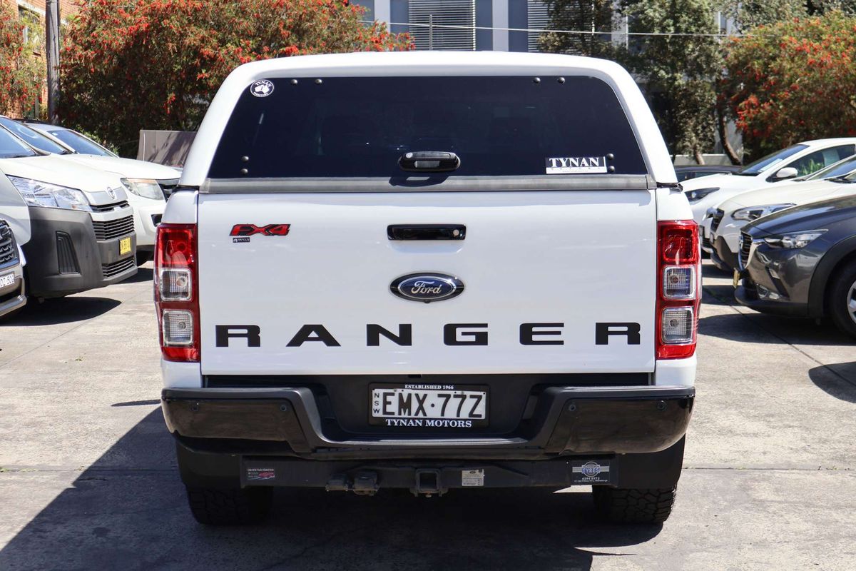2021 Ford Ranger FX4 PX MkIII 4X4 3.2L image 15