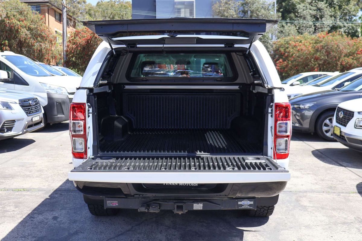 2021 Ford Ranger FX4 PX MkIII 4X4 3.2L image 17