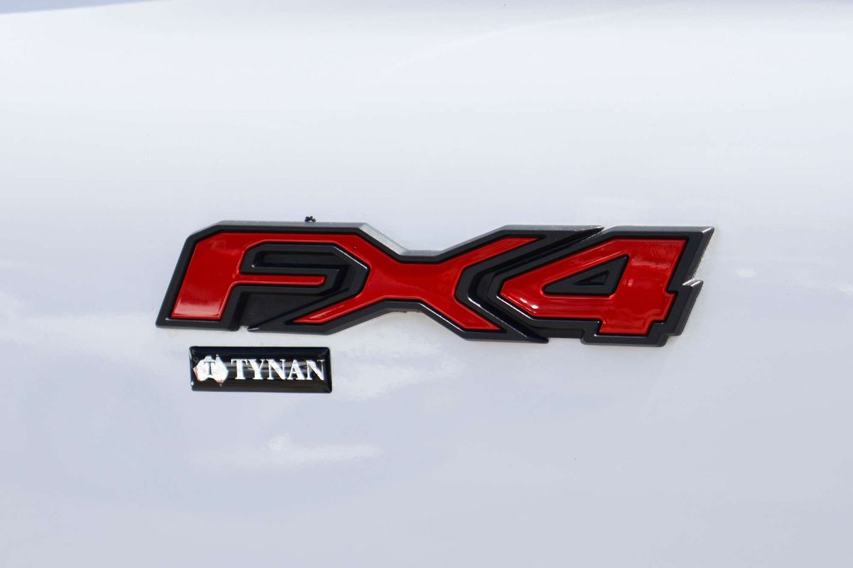 2021 Ford Ranger FX4 PX MkIII 4X4 3.2L image 18