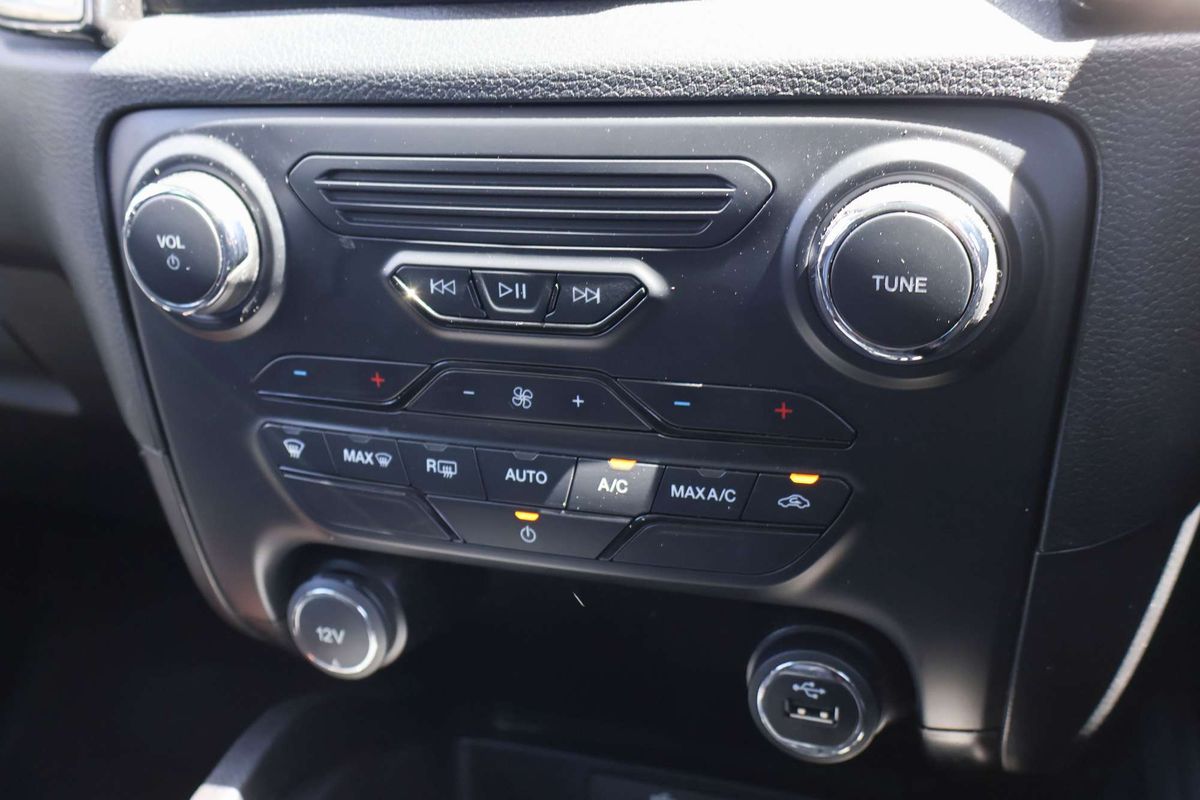 2021 Ford Ranger FX4 PX MkIII 4X4 3.2L image 19