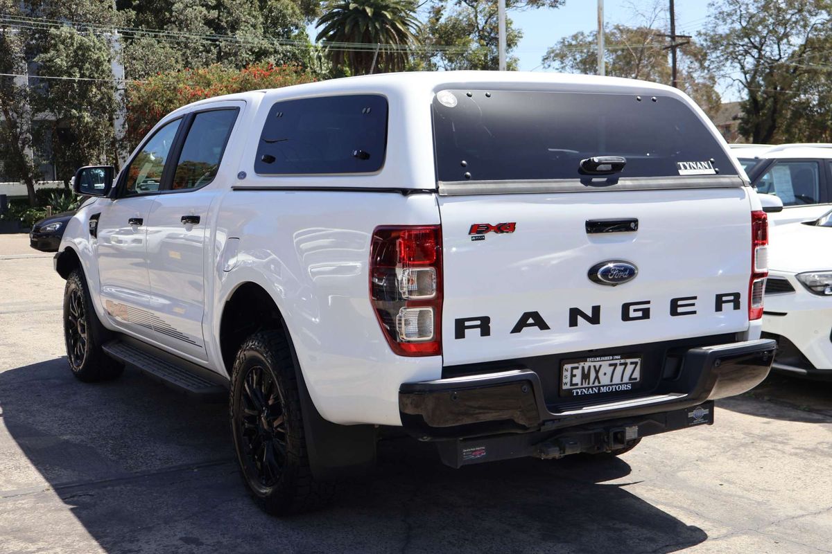 2021 Ford Ranger FX4 PX MkIII 4X4 3.2L image 22