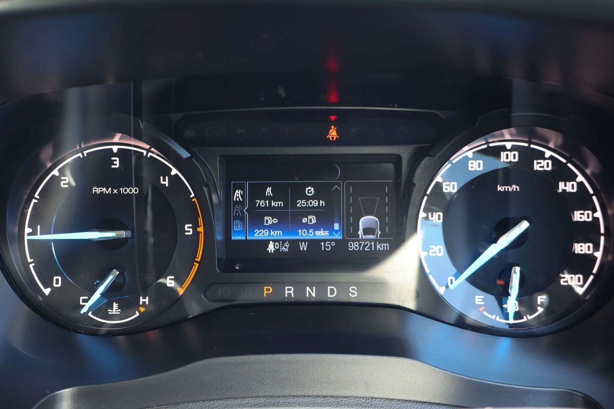 2021 Ford Ranger FX4 PX MkIII 4X4 3.2L image 28