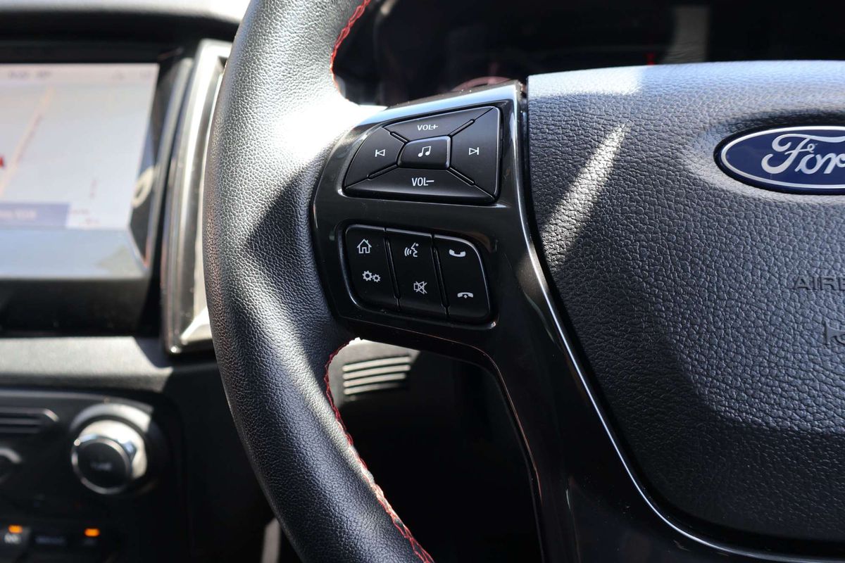 2021 Ford Ranger FX4 PX MkIII 4X4 3.2L image 29