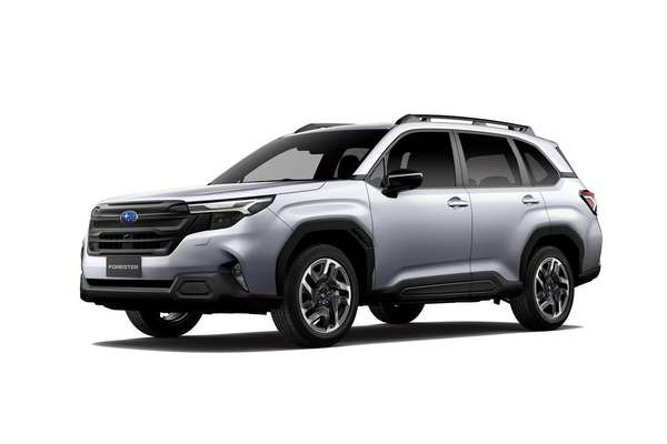 2026 Subaru Forester S6