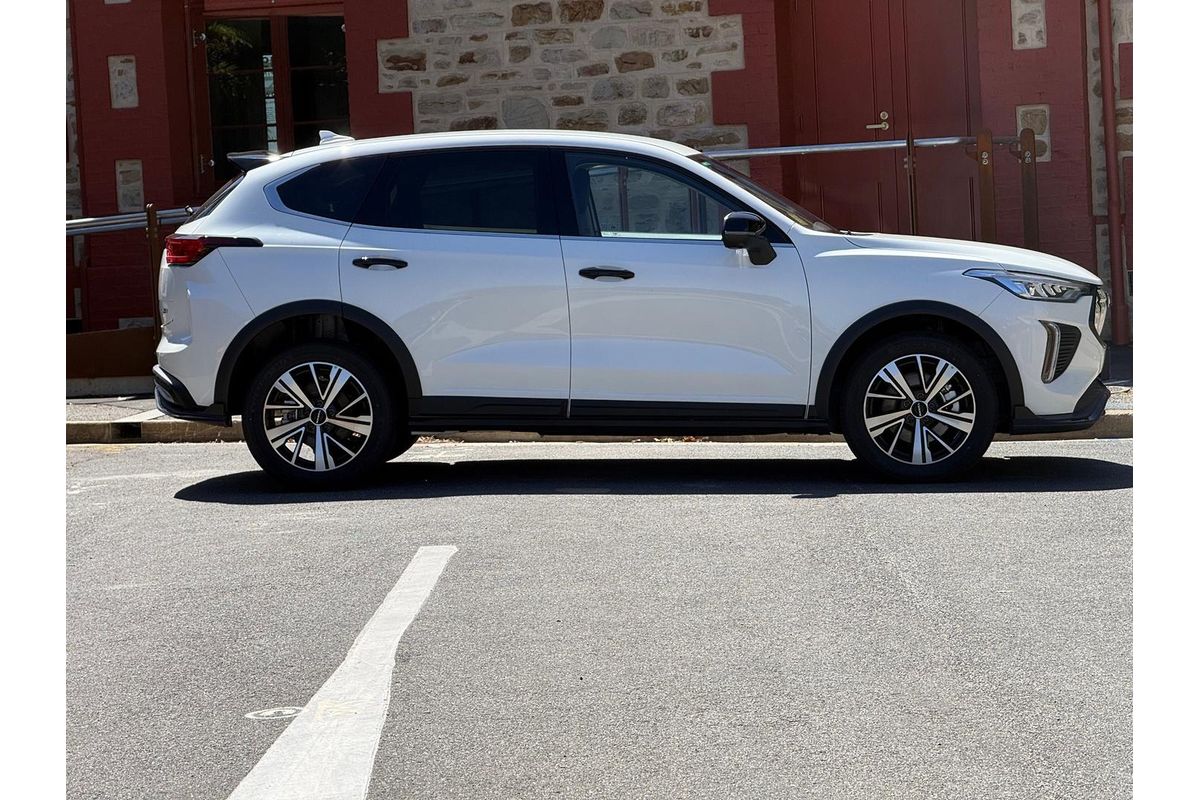 2026 GWM Haval Jolion Lux Hybrid A02