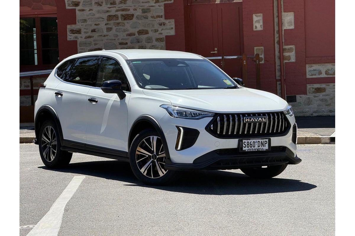2026 GWM Haval Jolion Lux Hybrid A02